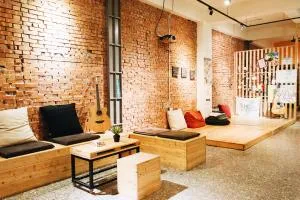 62巷背包客棧 Lane62 Hostel - Hsin-ts'un