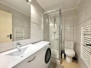 Bastidon, front de mer jardin parking, saint raphael