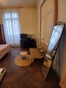 Appartment Doutre Terrasse- 2ch - 6 personnes