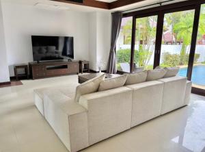 Phuket Cozy Villa Pasak4 Green Garden BangTao
