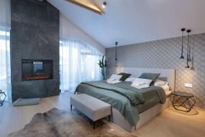 Apartmanica Chalet 5B private wellness, garage, Donovaly