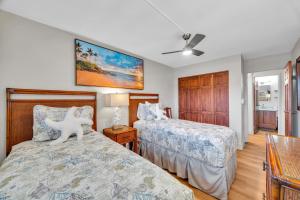 Maui Sunset B319: Ocean view 2BR condo in North Kihei, perfect for families.