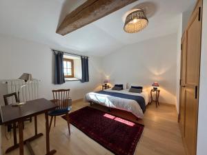 Domaine des Licoches, gite a la campagne 8 personnes