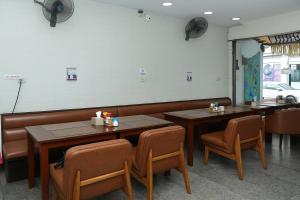 Burning Flame Patong