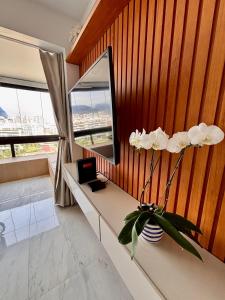 Barra Bella-Ap 1 qt em frente a praia da Barra