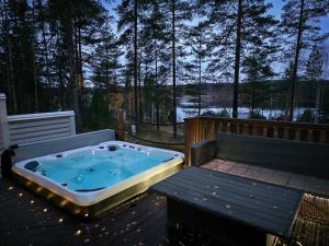 Villa Himosputteri 2 - 8hlö, Keski-Himos