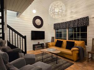 Villa Himosputteri 2 - 8hlö, Keski-Himos