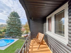 Holiday Home Leisure Lounge & Pool by Interhome