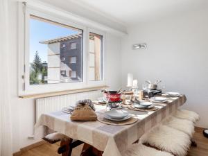 Apartment Vermala Soleil B1 by Interhome