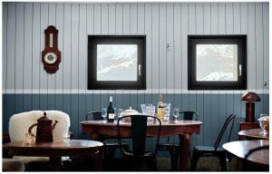 Tignousa logement de groupes et individuels