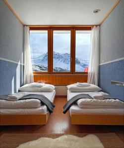 Tignousa logement de groupes et individuels