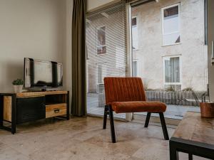 Holiday Home De Zeeparel by Interhome