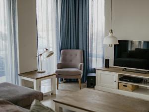 Apartment De Zeeparel by Interhome