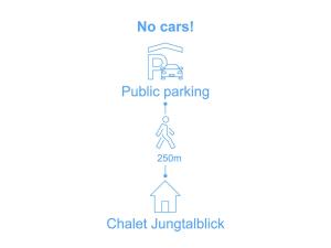 Apartment Chalet Jungtalblick Drieri by Interhome