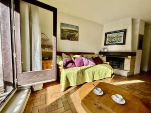 Charmant T2 avec coin montagne, 6 couchages, Monêtier les Bains, proche commerces et navettes ski - FR-1-330F-35