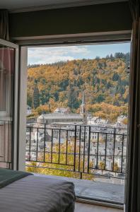 Hôtel Panorama - Vue exceptionnelle sur la Semois