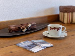 Apartment Lisière-Sud A 17 by Interhome