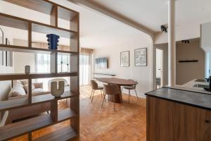 Nanterre Appartement moderne avec 4 chambres