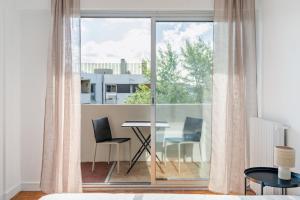 Nanterre Appartement moderne avec 4 chambres