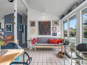 Holiday Home Linnea - 1km from the sea by Interhome