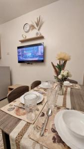 Staycation in Marymount