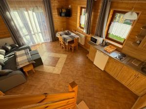 Domki Urbaczka w Istebnej