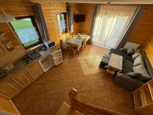 Domki Urbaczka w Istebnej