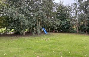 Beautiful Home In Idestrup With Sauna