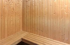 Beautiful Home In Idestrup With Sauna