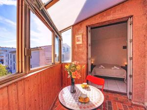 Apartment Le Grand Vallon by Interhome