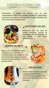 Bangatacho ● Bangalôs Temáticos [Experiências Românticas Exclusivas]