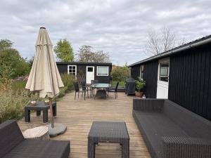 Holiday Home Gun - 300m to the fjord by Interhome