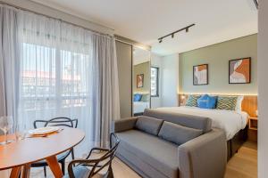 Roomo Transamerica SP Perdizes Turiassu