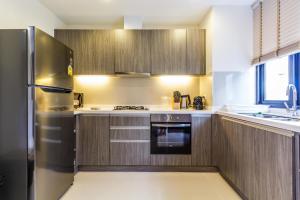 Phuket villa with rooftop pool in Laguna Park