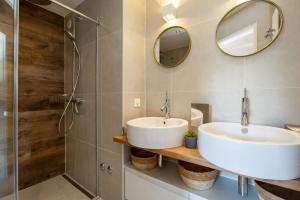 Ski-in Luxury Apartement in Center La Tzoumaz