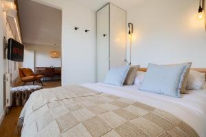 Ski-in Luxury Apartement in Center La Tzoumaz