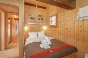 Chalet La Dame Blanche - Cosy Family Chalet - up to 8 people
