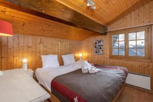 Chalet La Dame Blanche - Cosy Family Chalet - up to 8 people