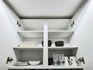 윤 작가의 숙소