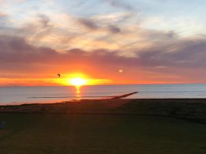 Nordsee Ferienhaus Gezeiten