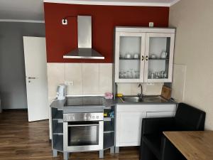 Appartement am Löhner Bahnhof