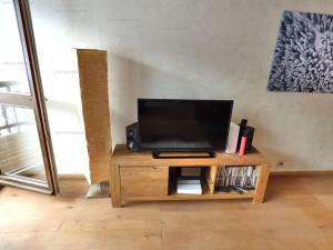 Bel appartement rénové pour 6 au Grand-Bornand, balcon exposé sud - FR-1-458-144