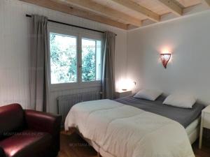 Bel appartement rénové pour 6 au Grand-Bornand, balcon exposé sud - FR-1-458-144