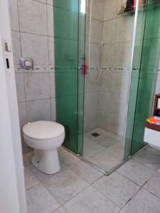 Lindo Por do Sol, Quarto casal com Banheiro privativo, casa compartilhado