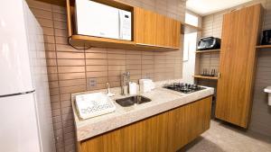 Apartamento Porto Milagres - Caravela 102