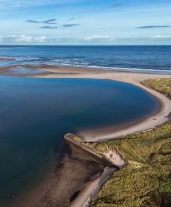 Puffin Cottage, Bamburgh