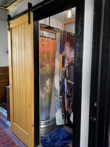 Rustic Horse Stall Suite B&B Near Nashville and has Private Bath, Loft Beds & Country Breakfast