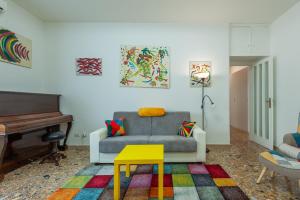 Bright & Stylish Flat near Villa Pamphili