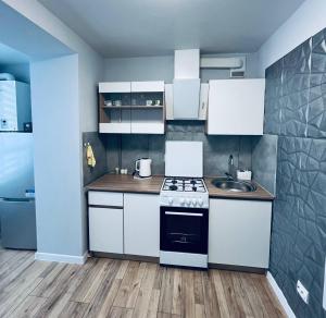 Однокімнатні апартаменти ЖК Волошковий дім