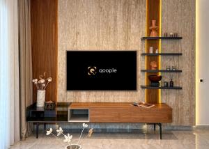 Qoople Legend C9 - Luxury apartment in Alanya
